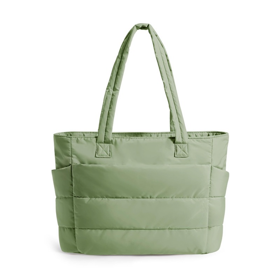 Sac organisé vert sauge