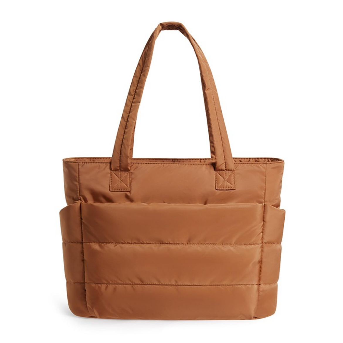 Sac organisé camel