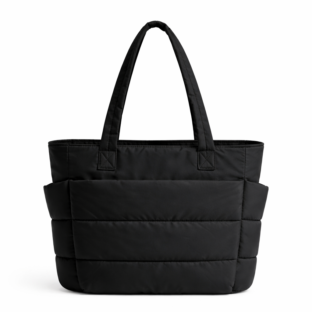 Sac organisé noir