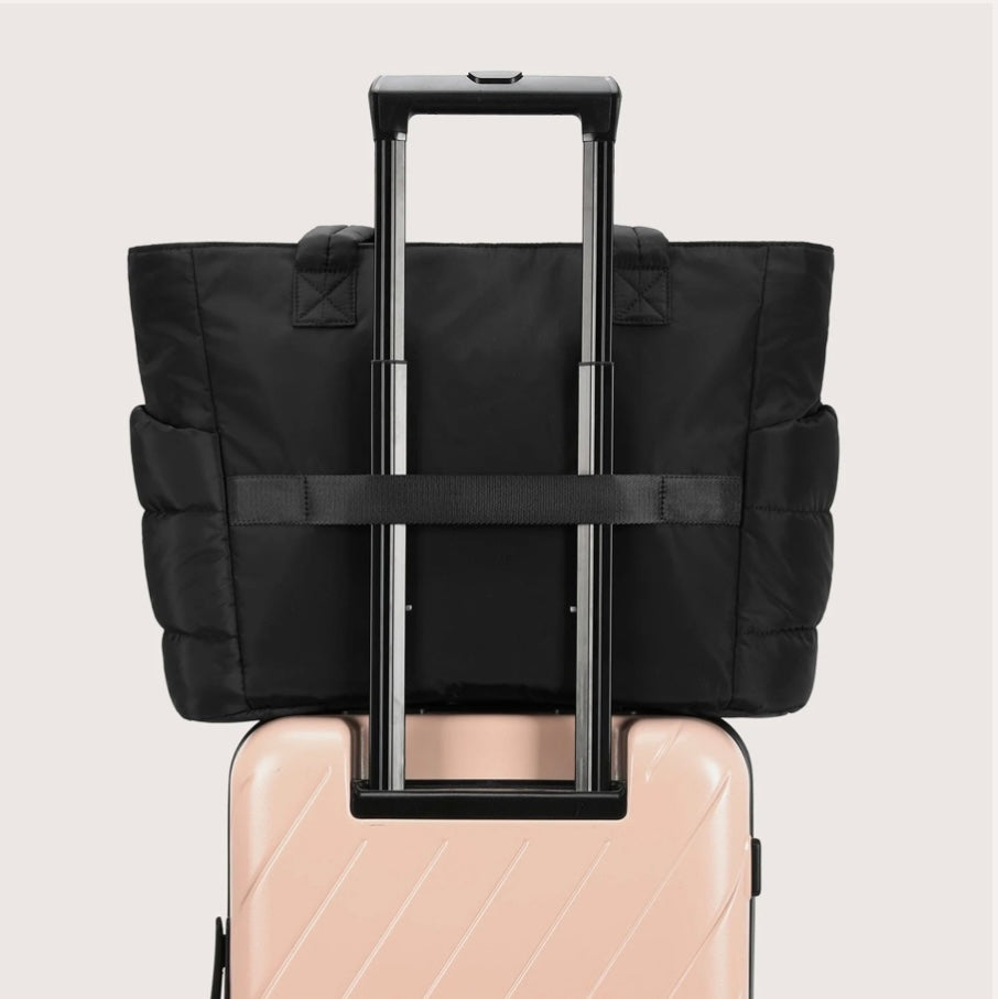 Sac organisé noir